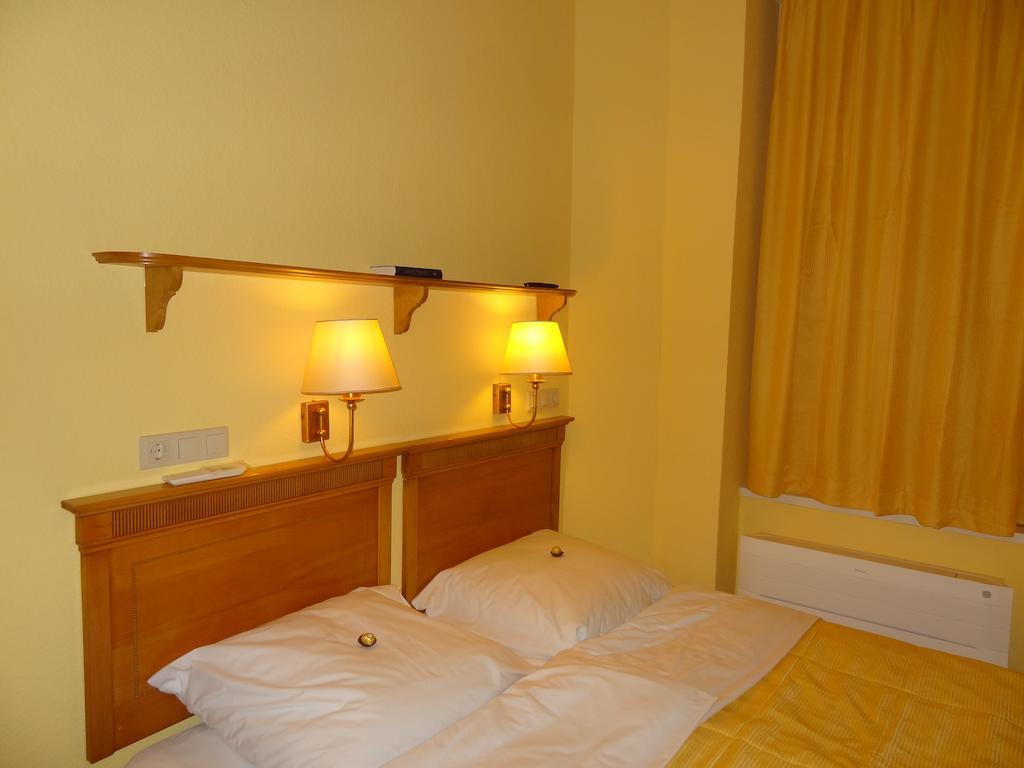 Residence Parliament Budapest Rum bild