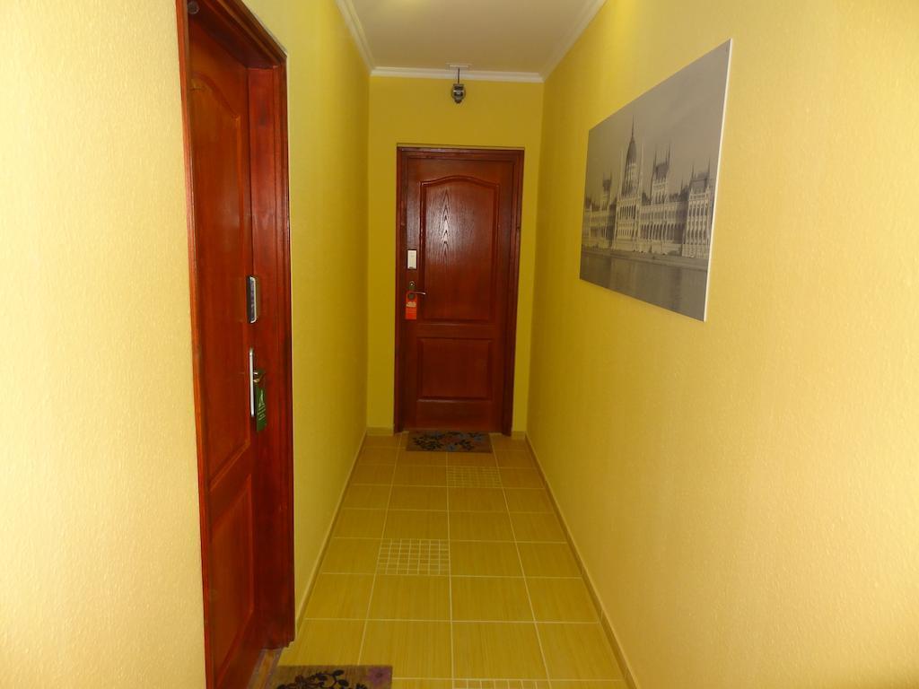 Residence Parliament Budapest Rum bild