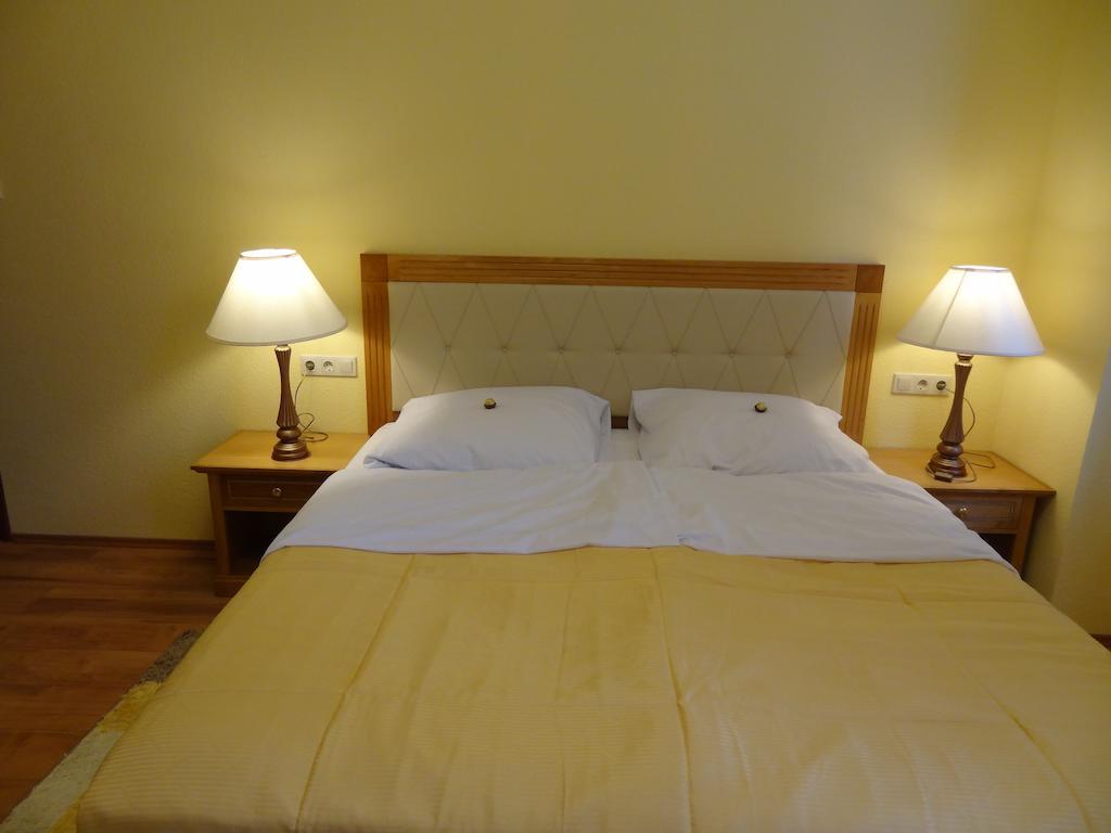Residence Parliament Budapest Rum bild