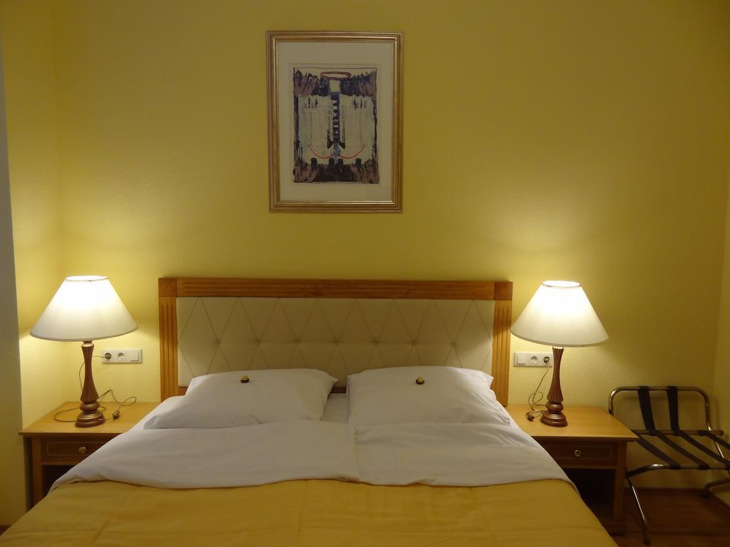 Residence Parliament Budapest Rum bild